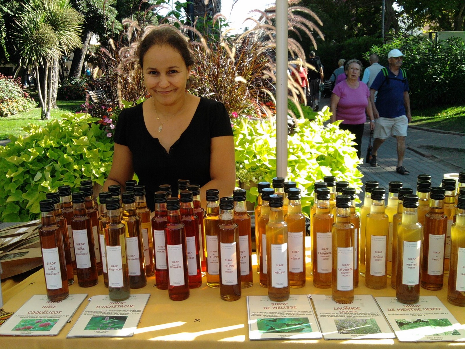 Les Aromatiques du Pic Saint Loup