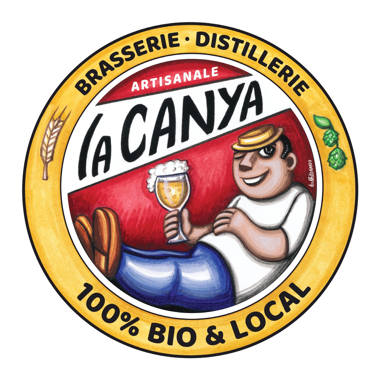 BRASSERIE LA CANYA
