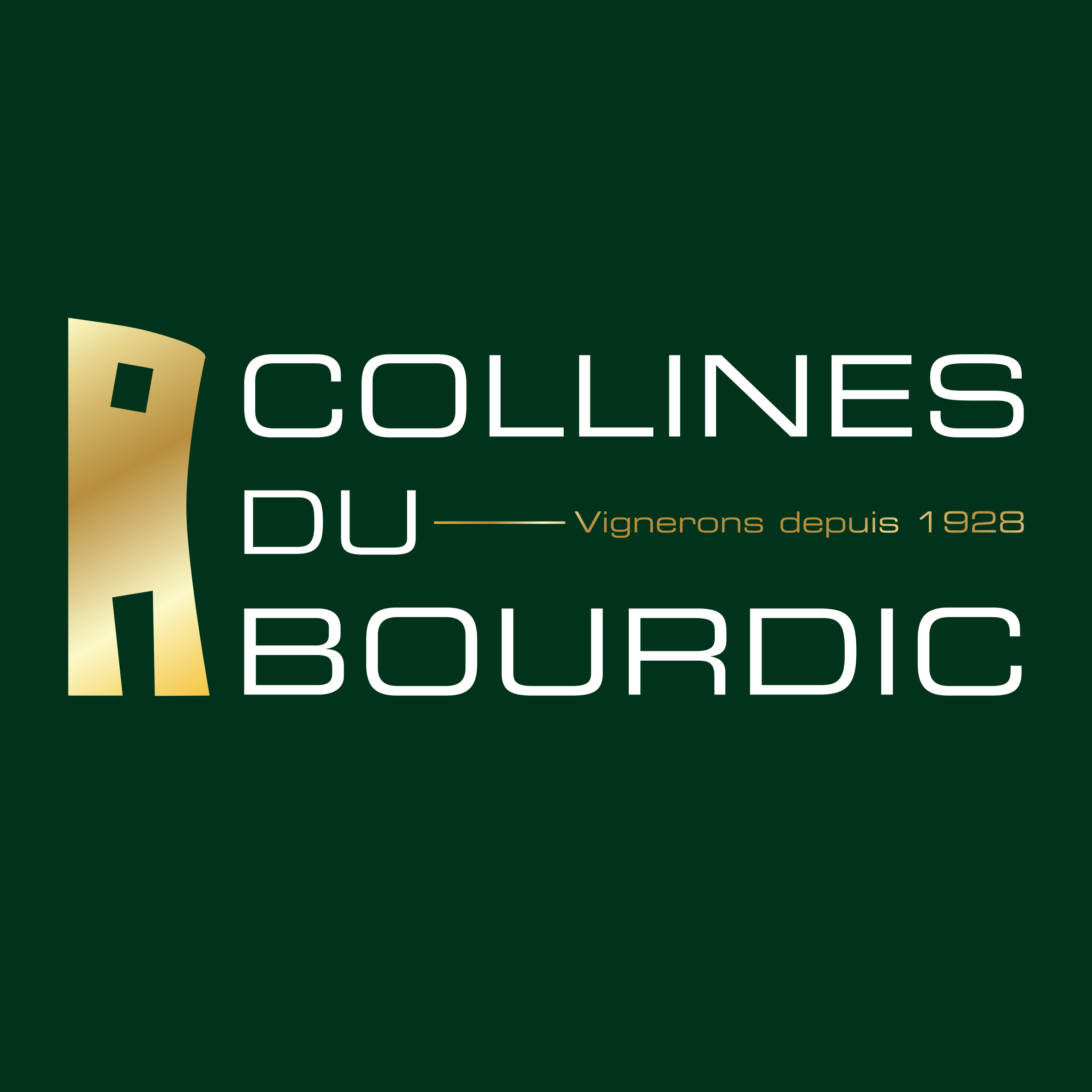 LES COLLINES DU BOURDIC