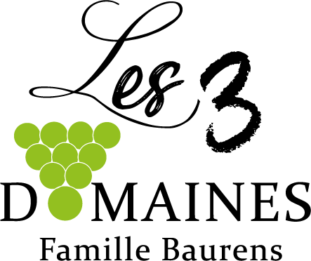 LES 3 DOMAINES-FAMILLE BAURENS