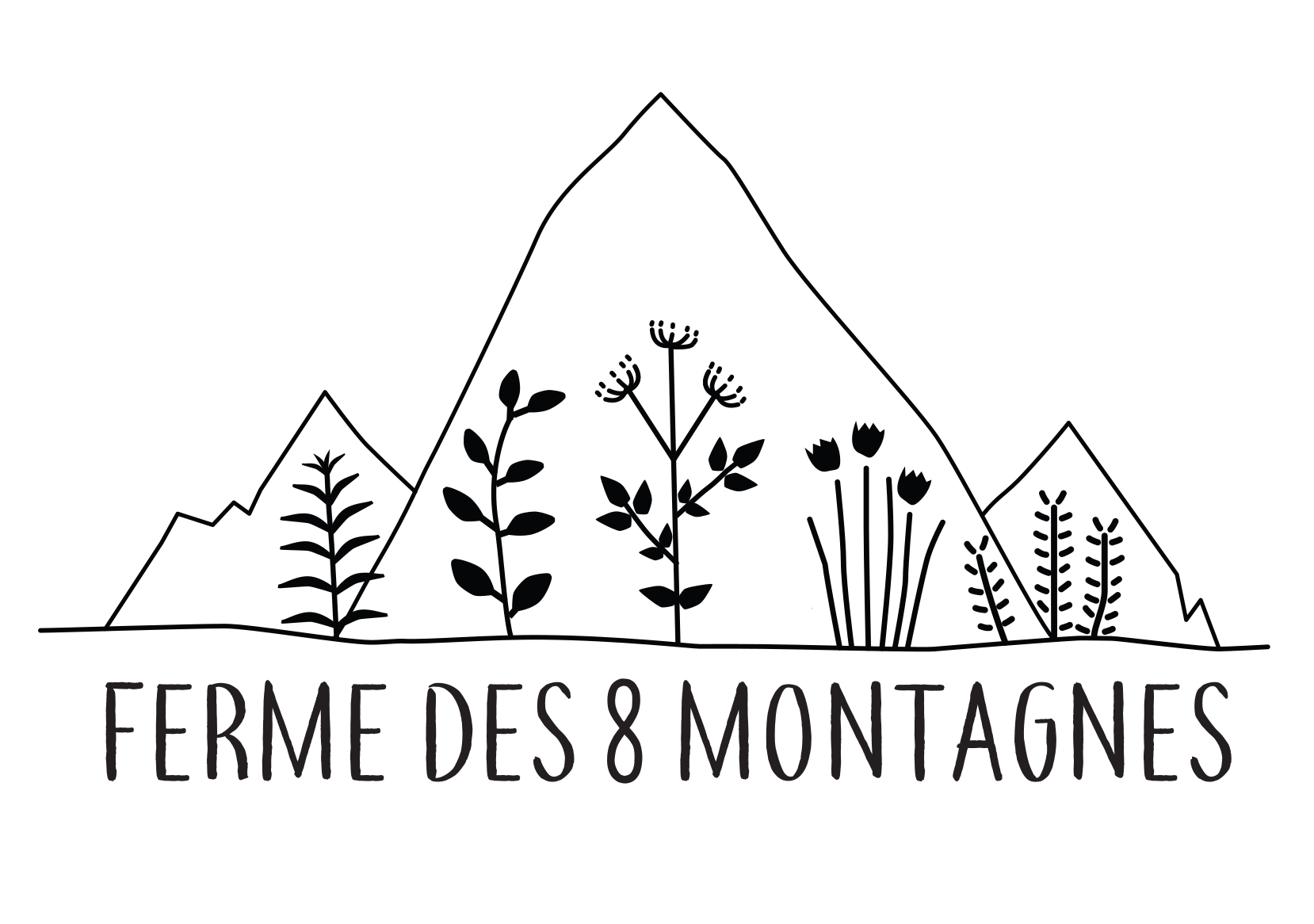 FERME DES 8 MONTAGNES