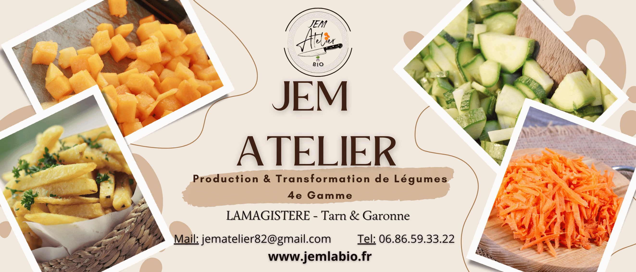 JEM ATELIER