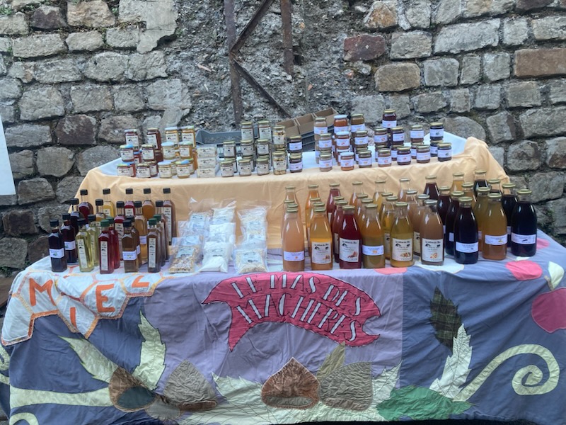 CHARBONNIER FORESTIER VIVIANE