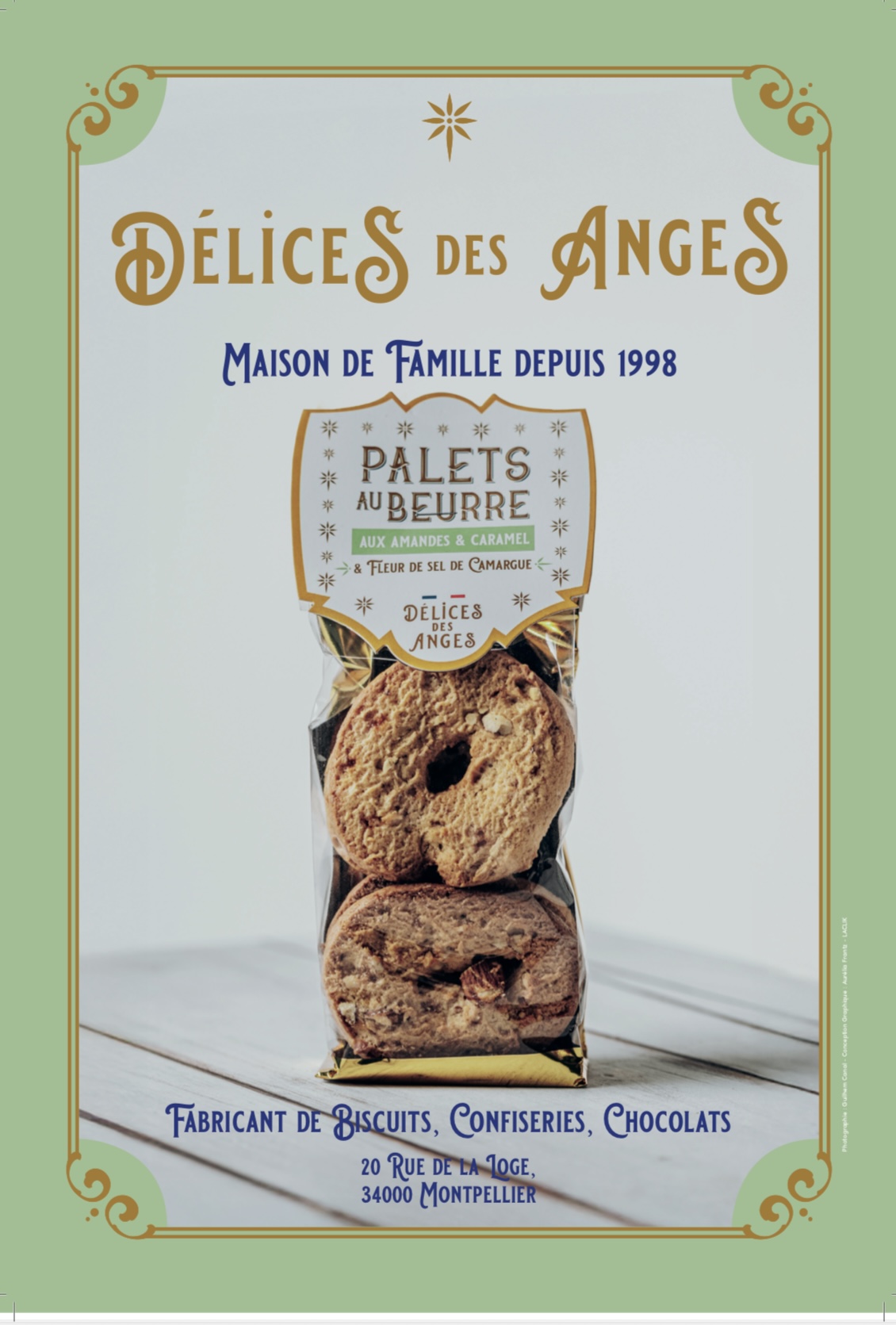 LA BONNE ETOILE DES SIX