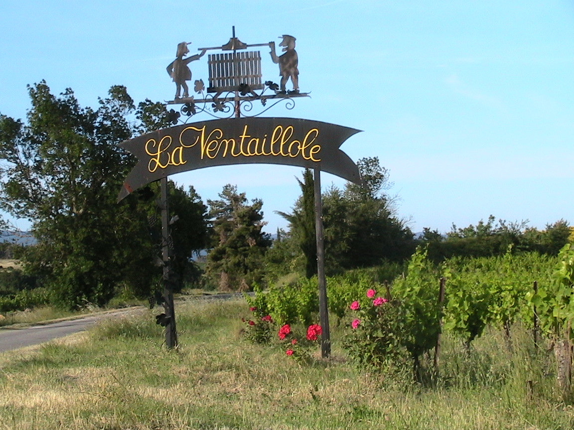 Domaine la Ventaillole