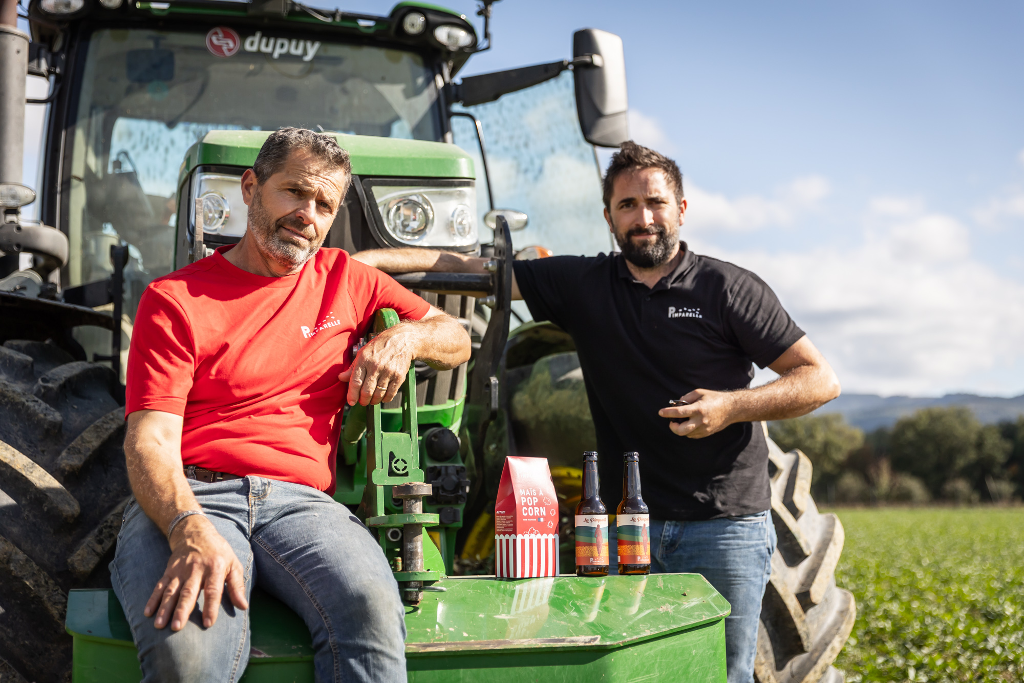GROUPEMENT AGRICOLE D'EXPLOITATION EN COMMUN PLAINE DE MALAPRADE