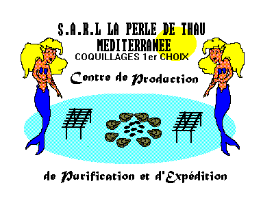 La Perle De Thau