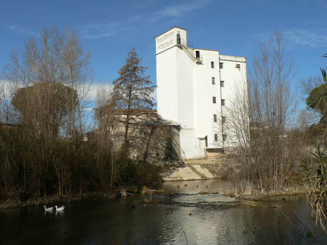 Moulin De Sauret