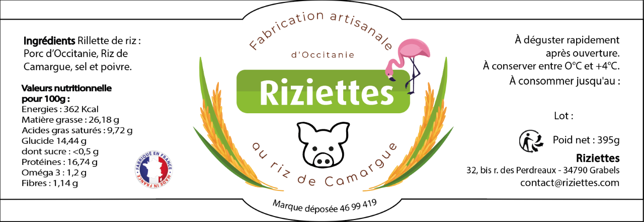 Riziettes