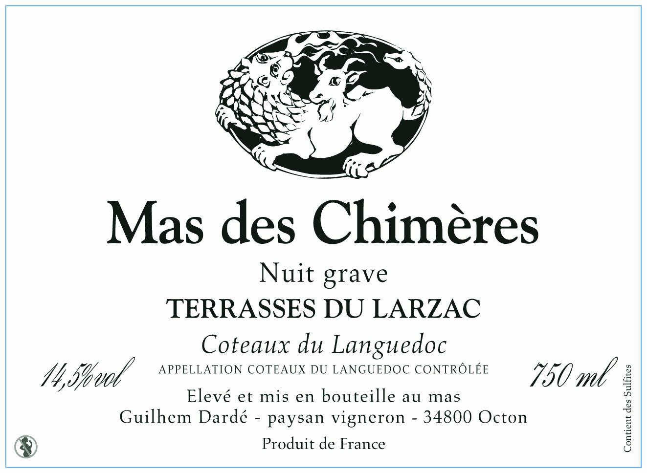 Mas des chimères