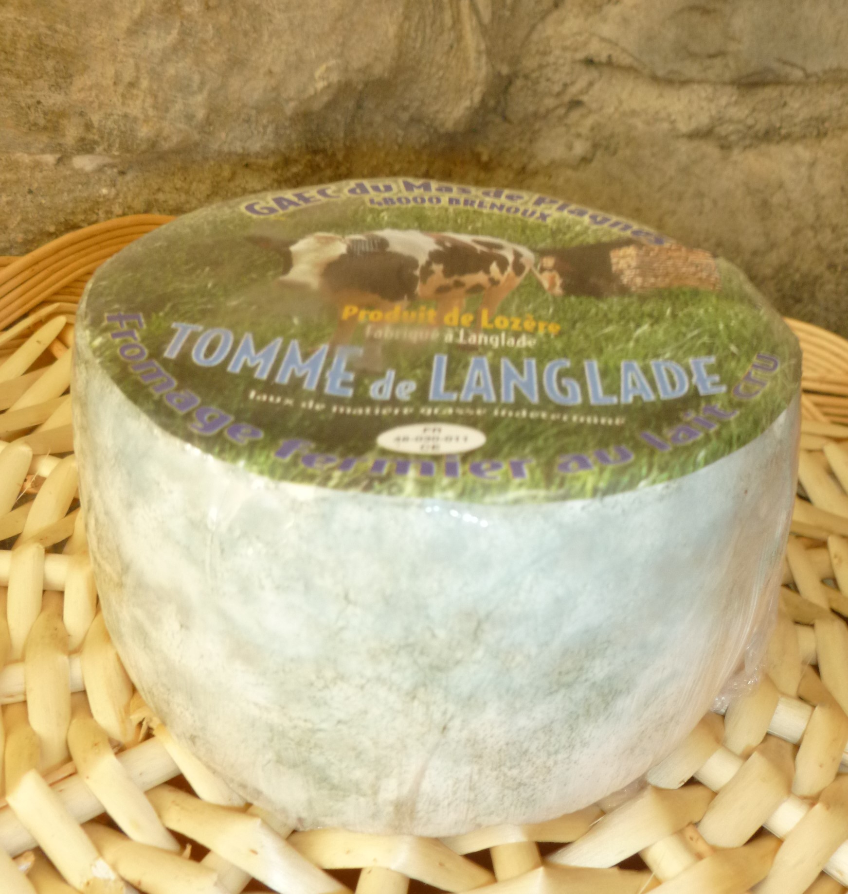 Tomme de Langlade
