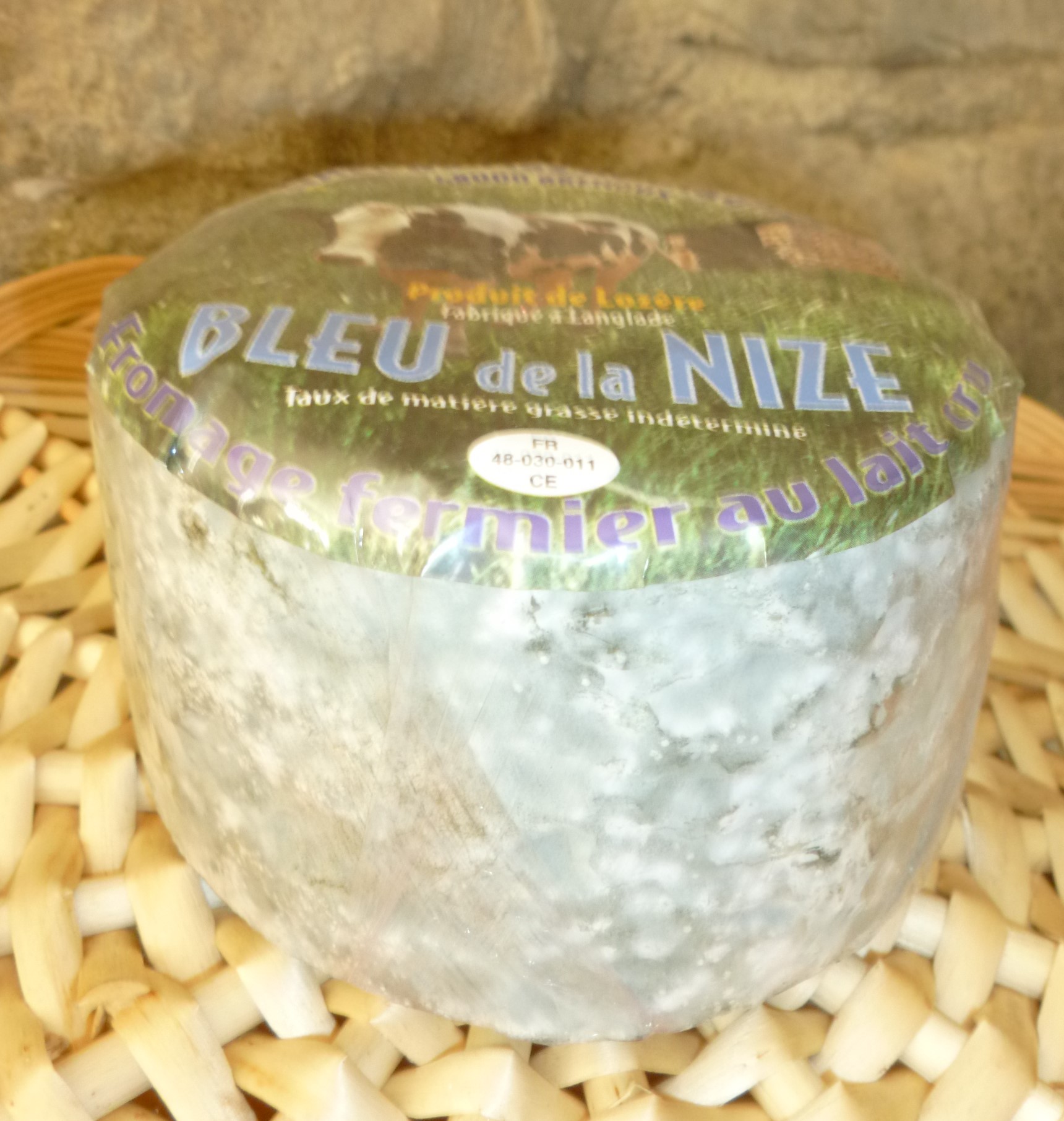 Bleu de la Nize