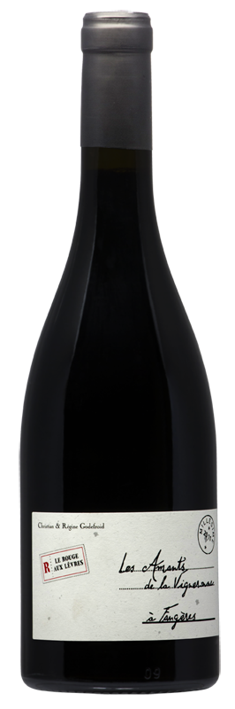 Le Rouge aux Lèvres