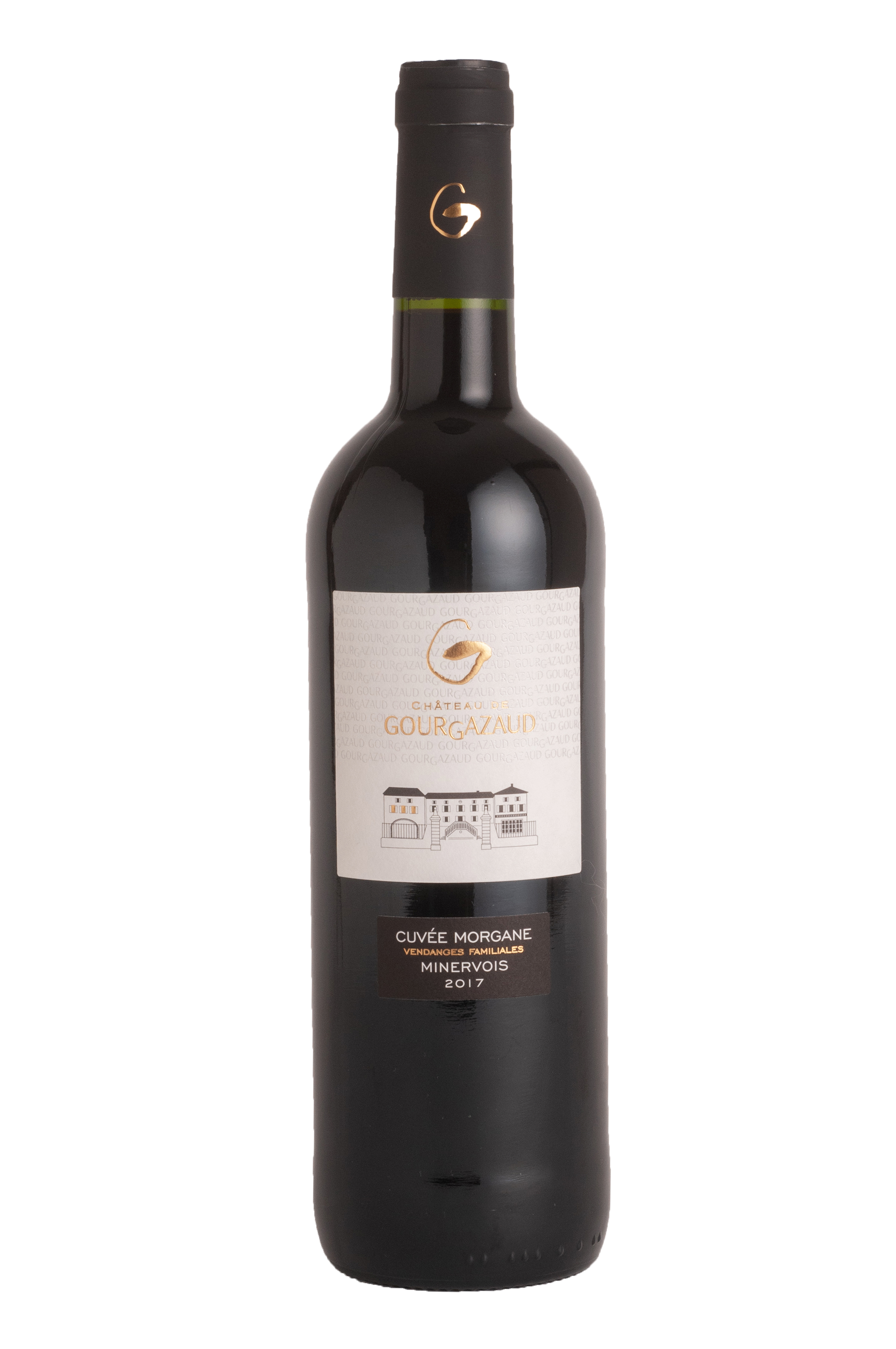 Cuvee Morgane - Chateau de Gourgazaud