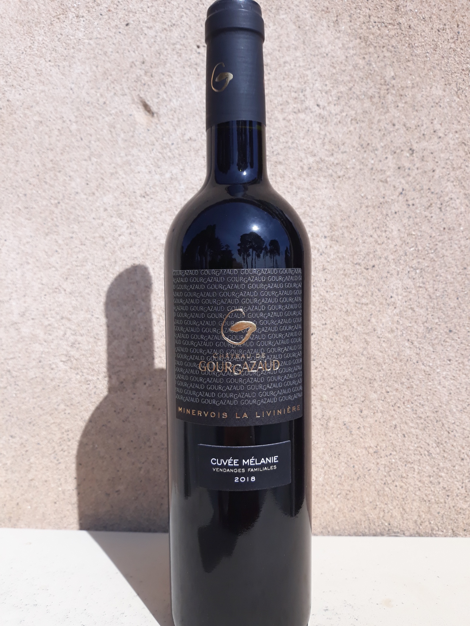 Cuvee Melanie - Chateau de Gourgazaud