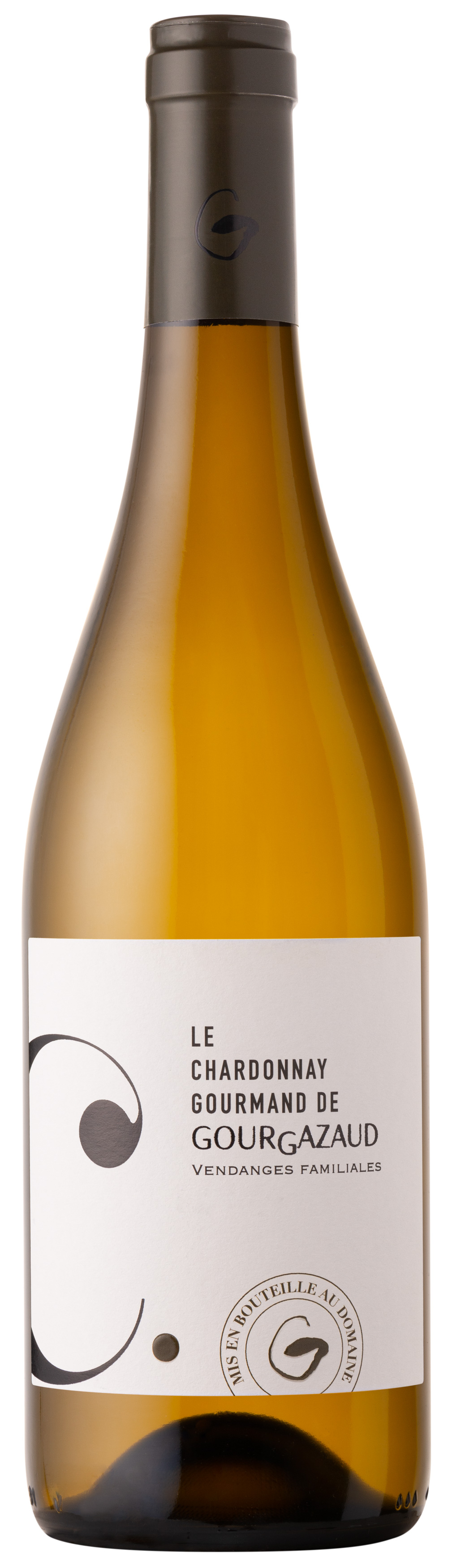 Chardonnay - Domaine de Gourgazaud 