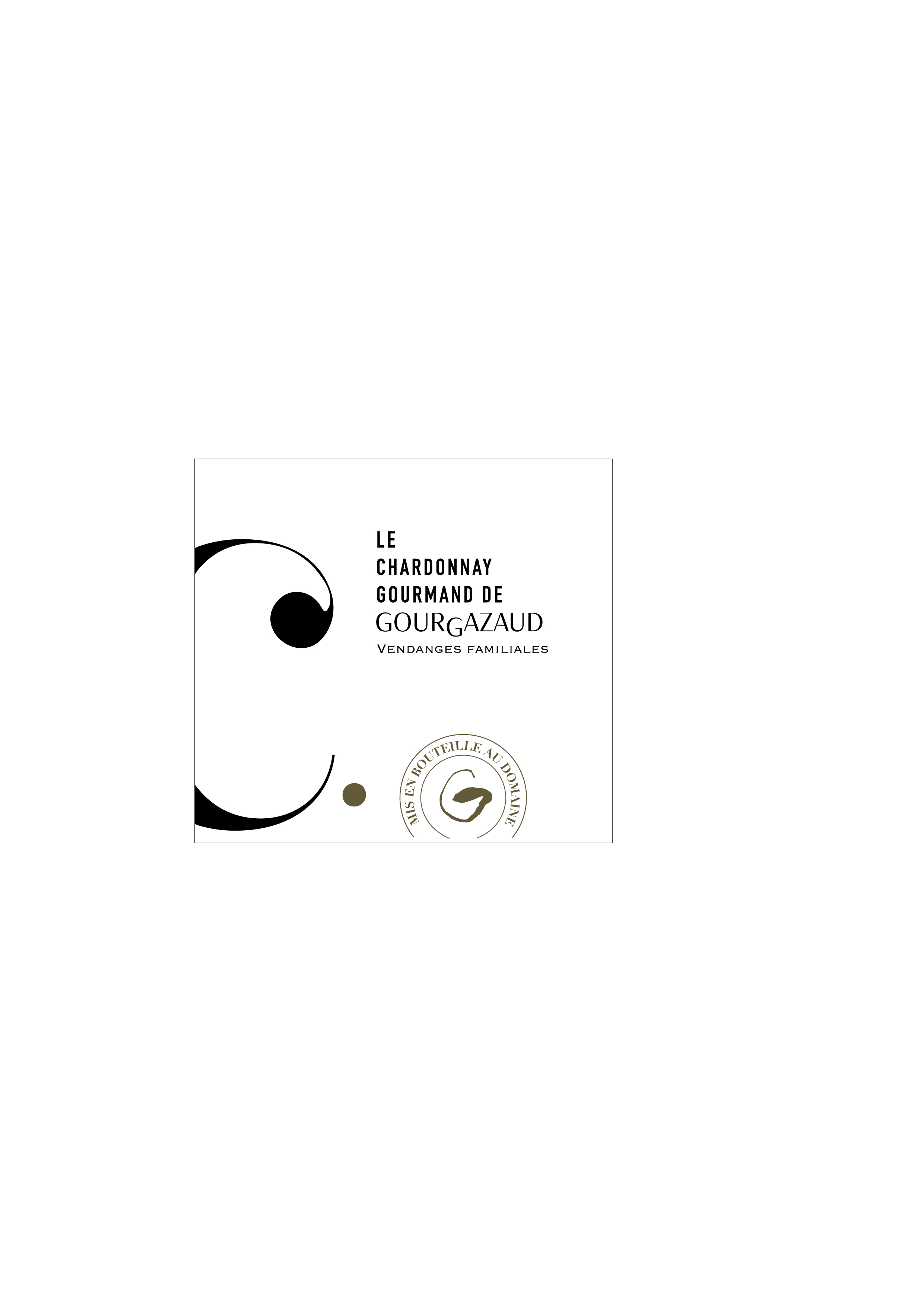Chardonnay - Domaine de Gourgazaud 