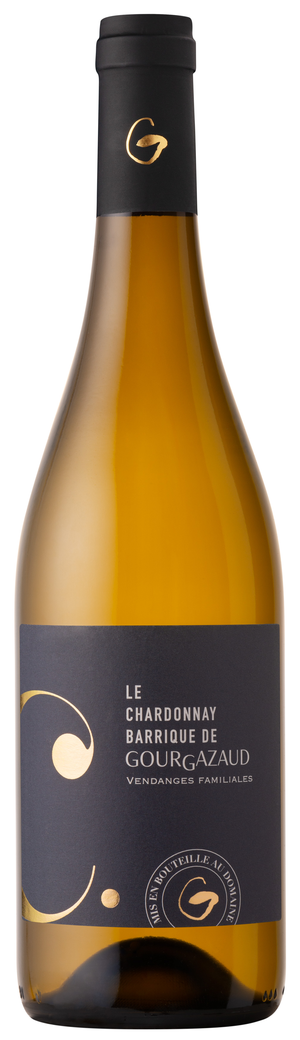 Chardonnay Barrique -Domaine de Gourgazaud 