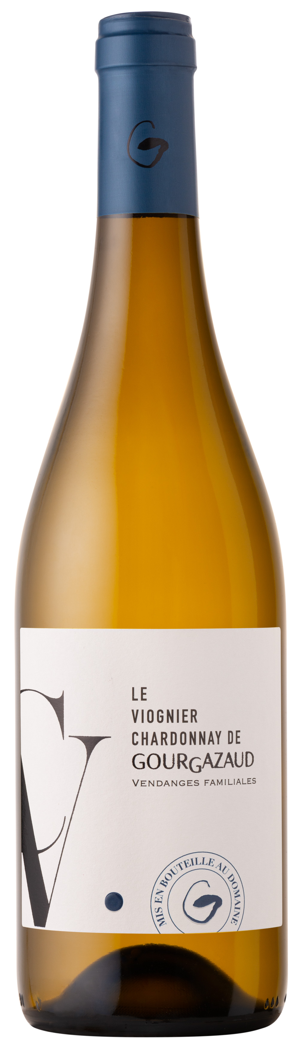 Viognier-ChardonnayDomaine de Gourgazaud 