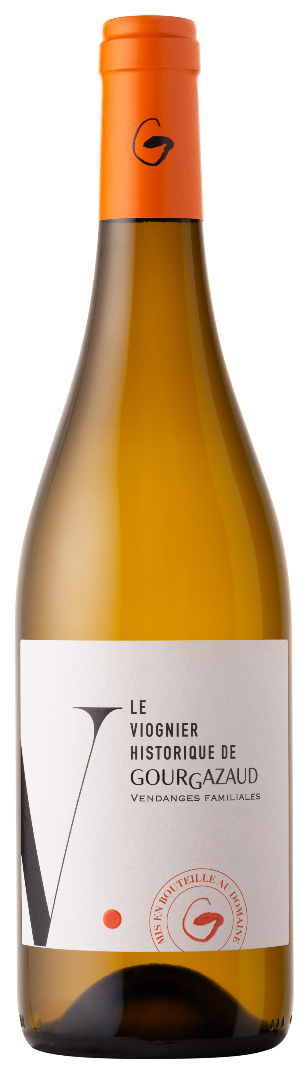 Viognier - Domaine de Gourgazaud 