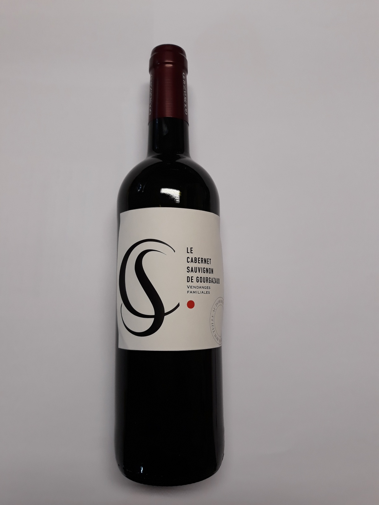 Cabernet-Sauvignon - Domaine de Gourgazaud 