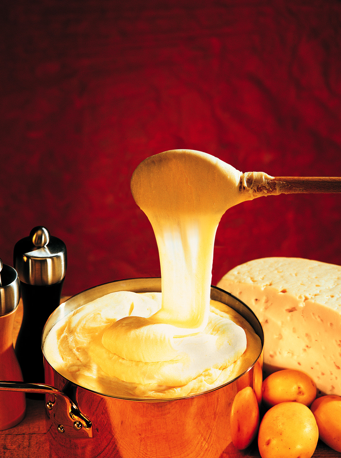 Aligot 4/5 personnes 270g