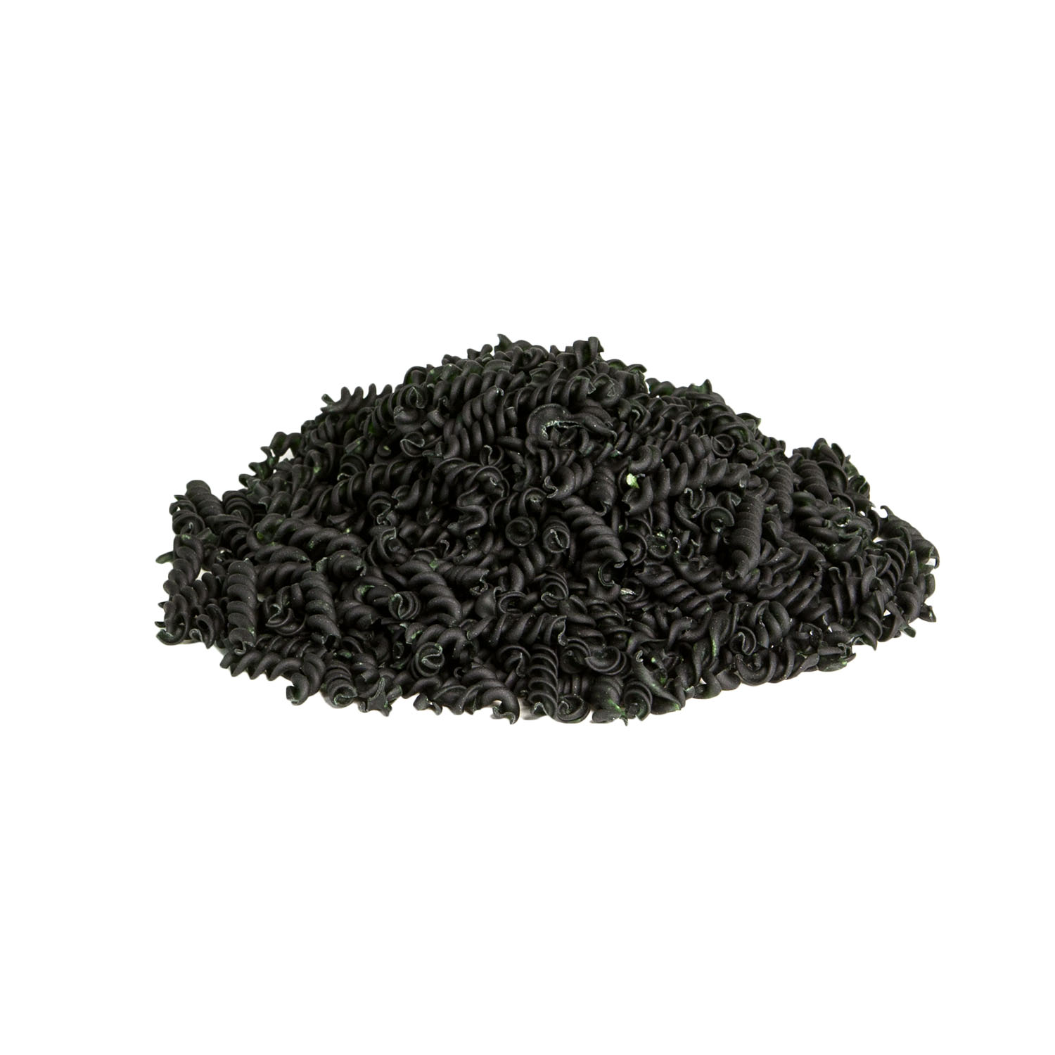 Fusilli a la Spiruline
