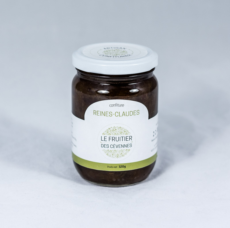Confiture de Reine-Claude