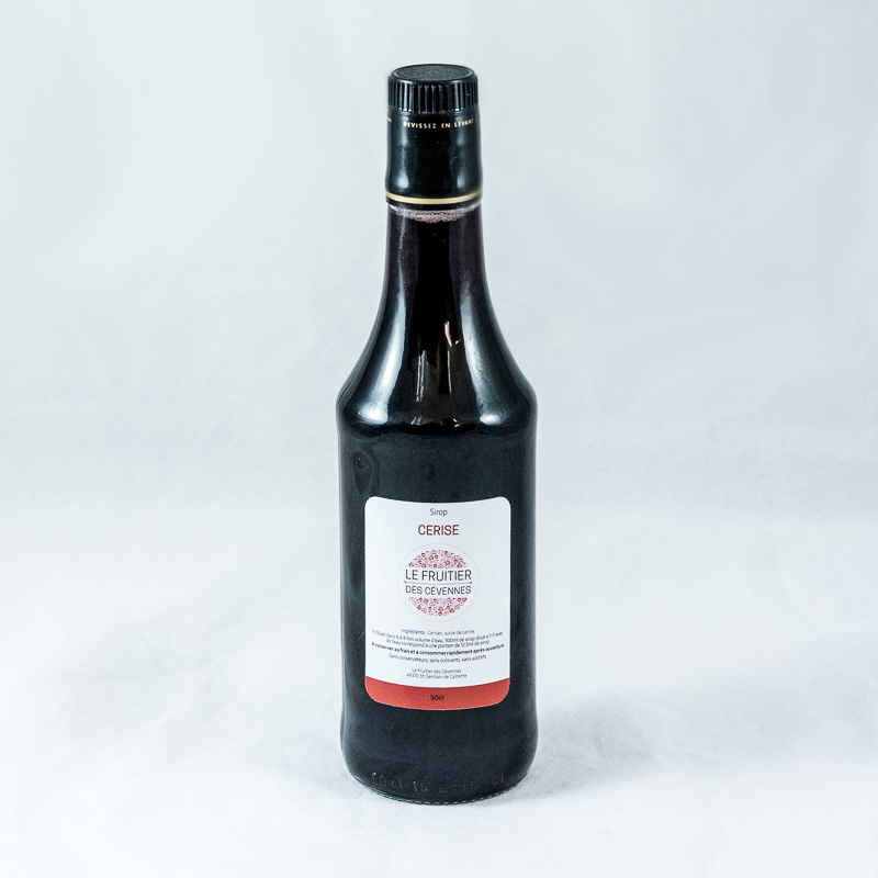 Sirop de Cerises