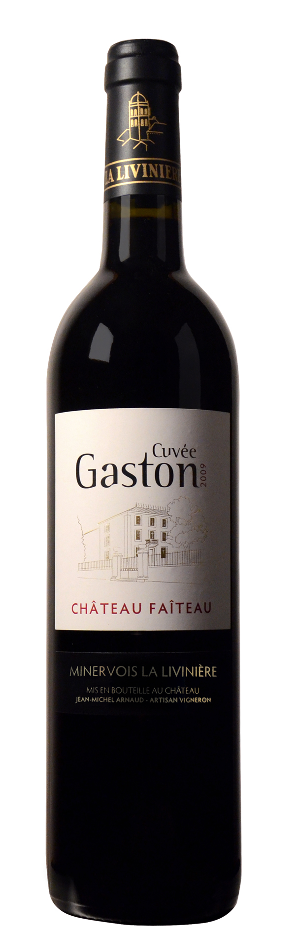 CUVEE GASTON CHATEAU FAITEAU 