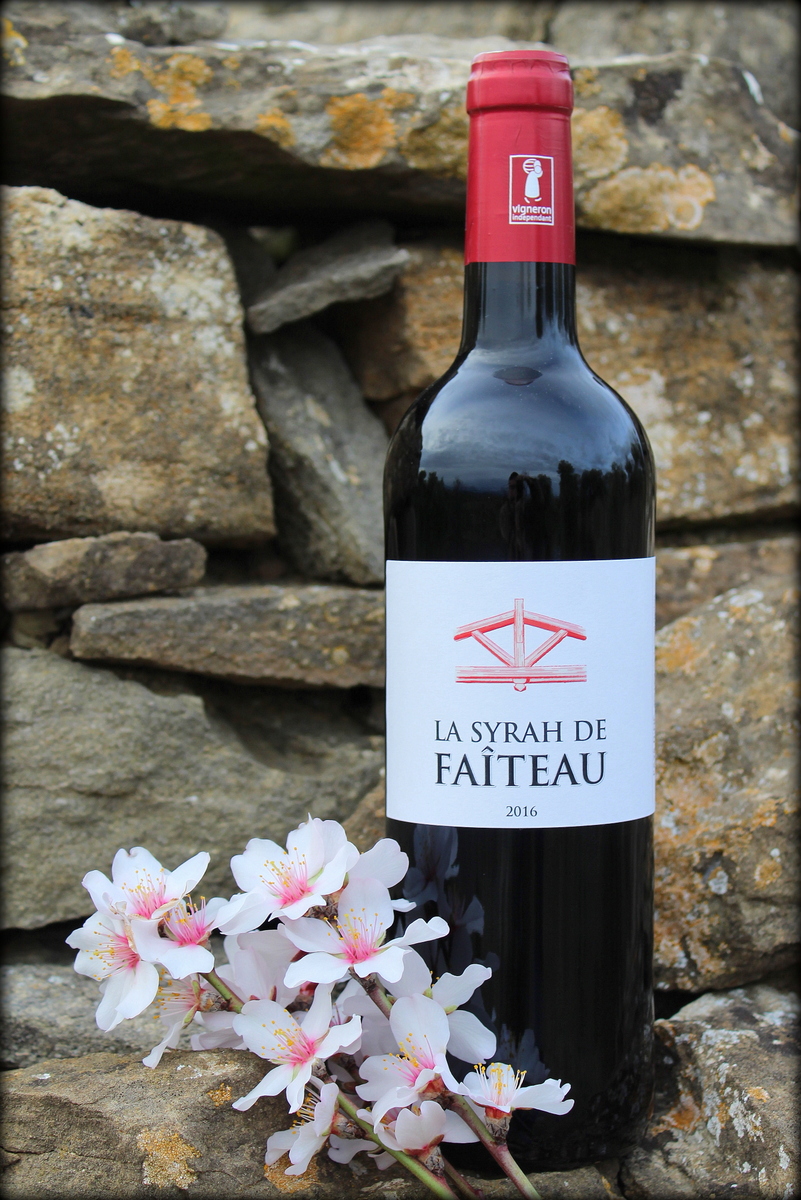 LA SYRAH DE FAITEAU 