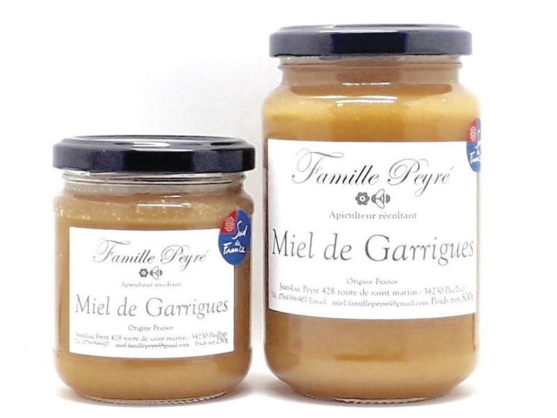 Miel de Garrigues