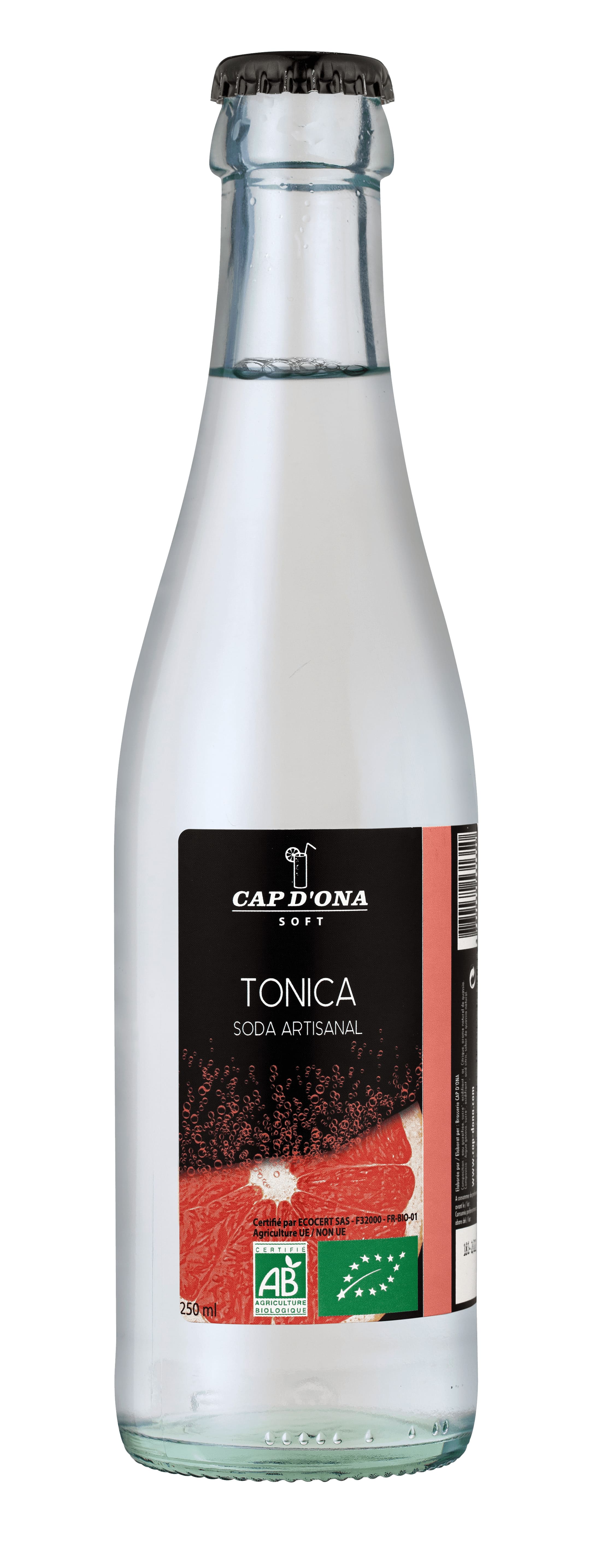 SODAS CAP D ONA TONIC 