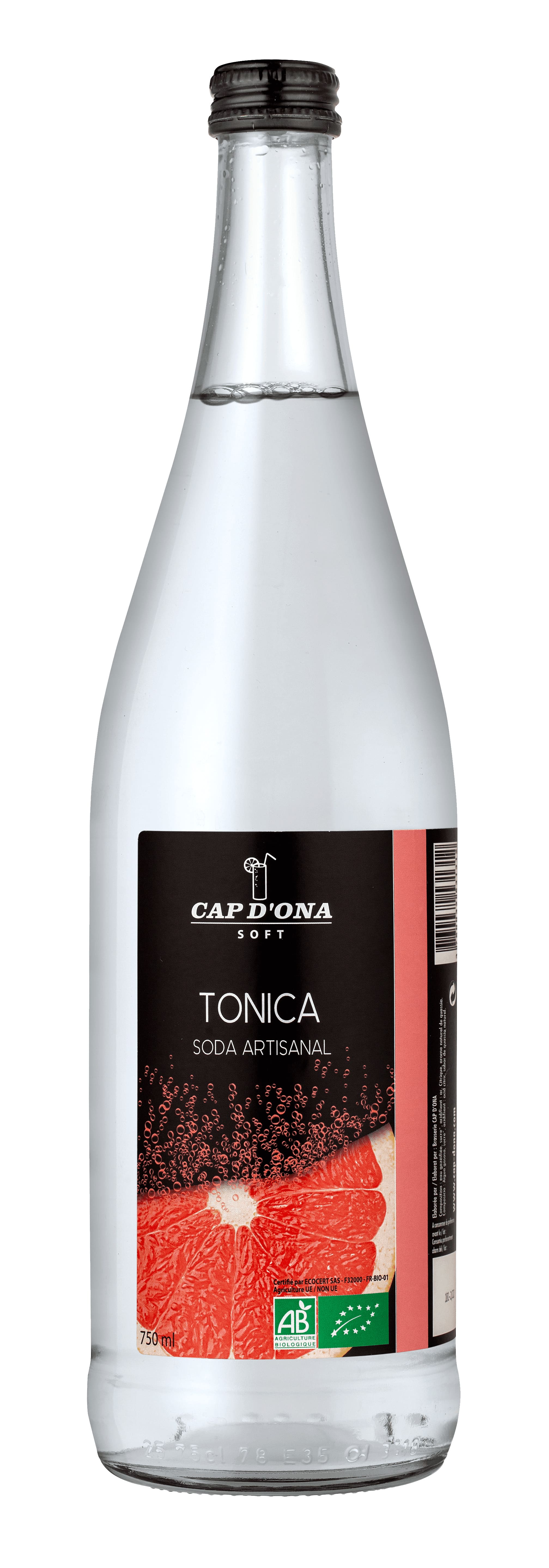 SODAS CAP D ONA TONIC 