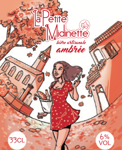 La Petite Midinette Ambree