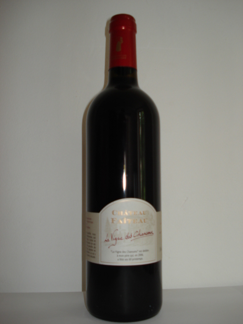 LA VIGNE DES CHANSONS