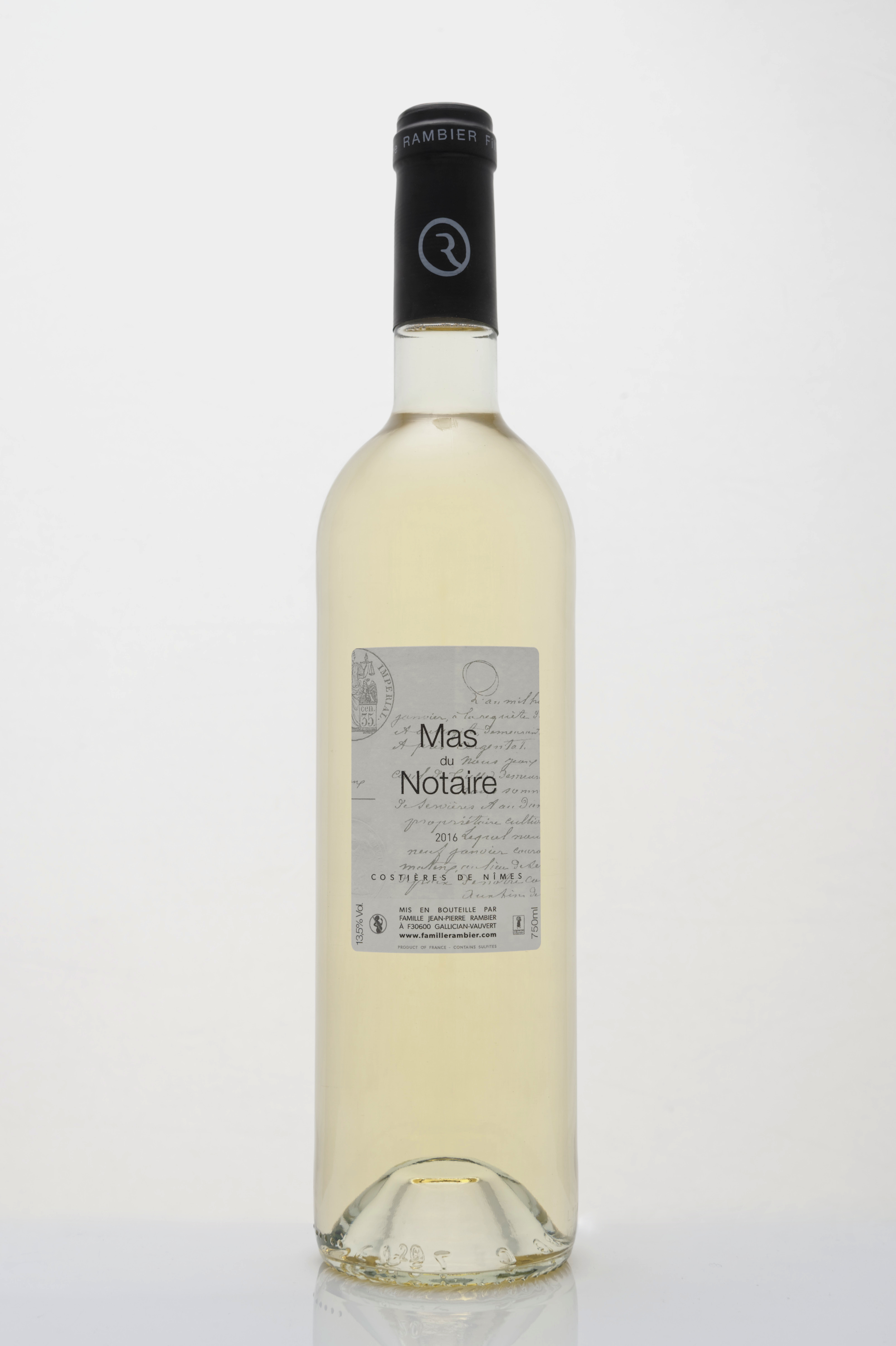 MAS DU NOTAIRE BLANC