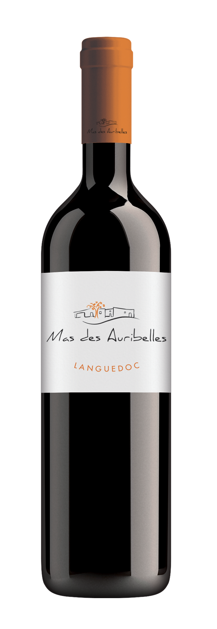 MAS des AURIBELLES - LANGUEDOC