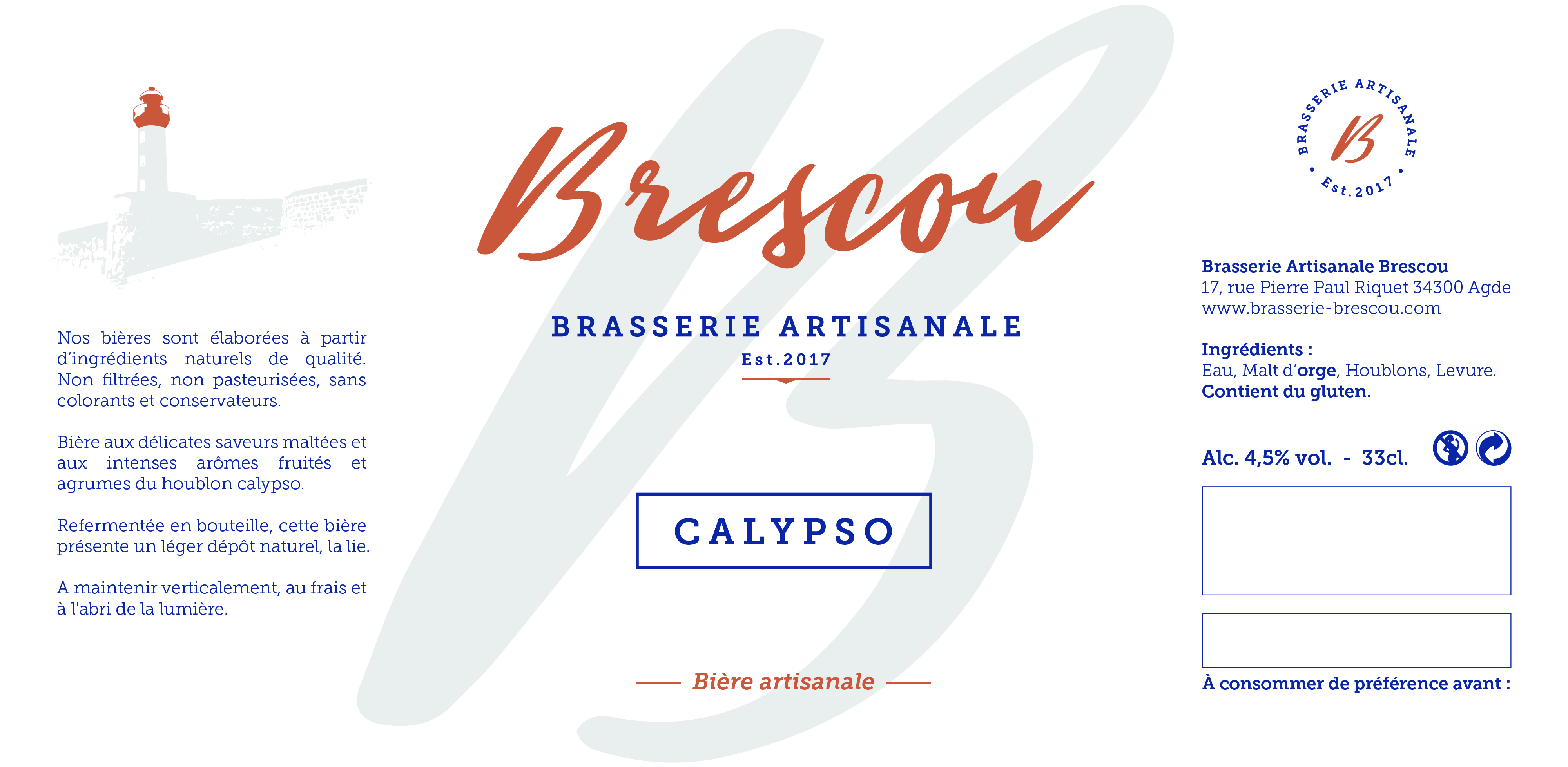 Calypso BRESCOU