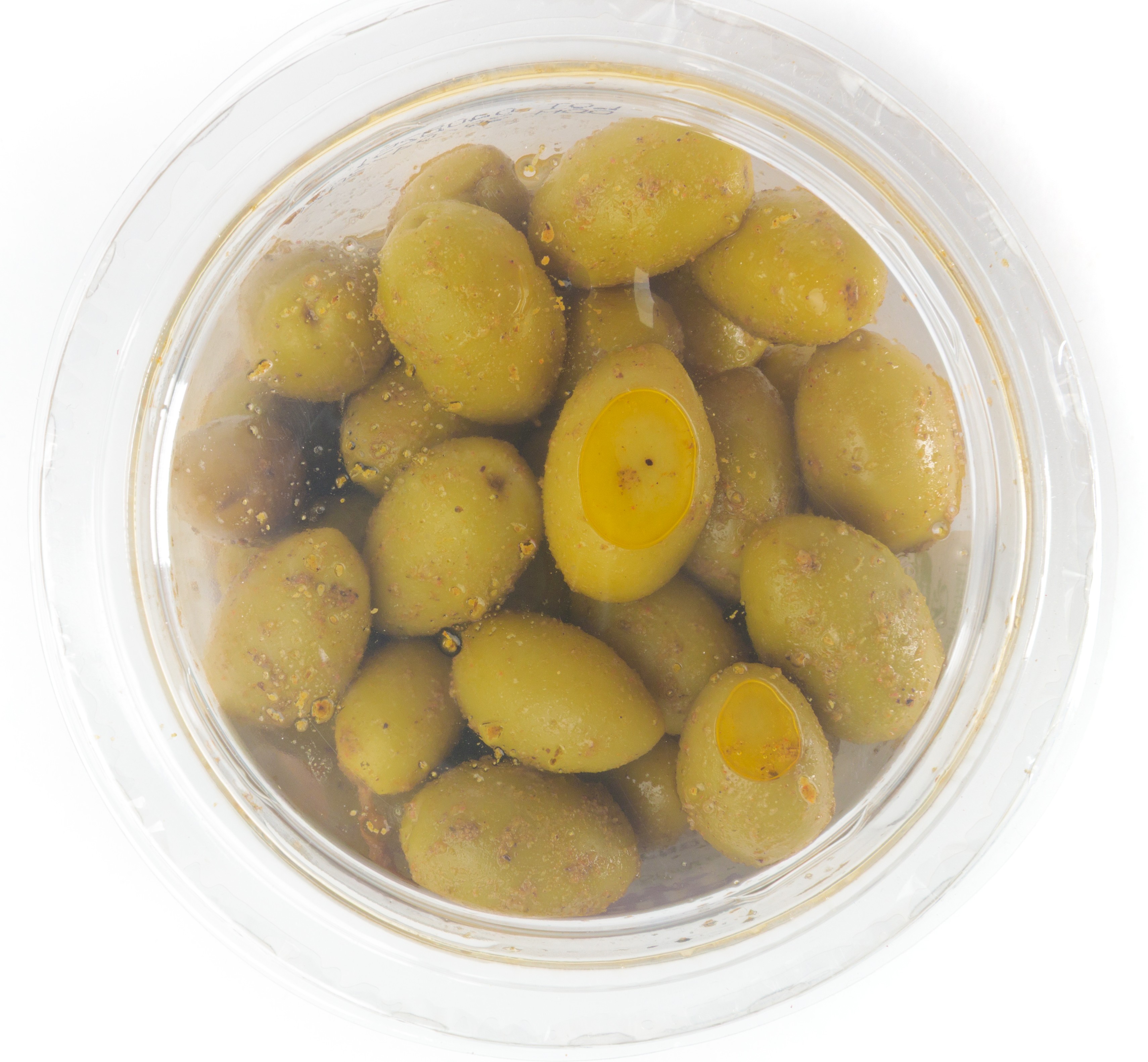 Olives Picholine d'Occitanie à la provençale
