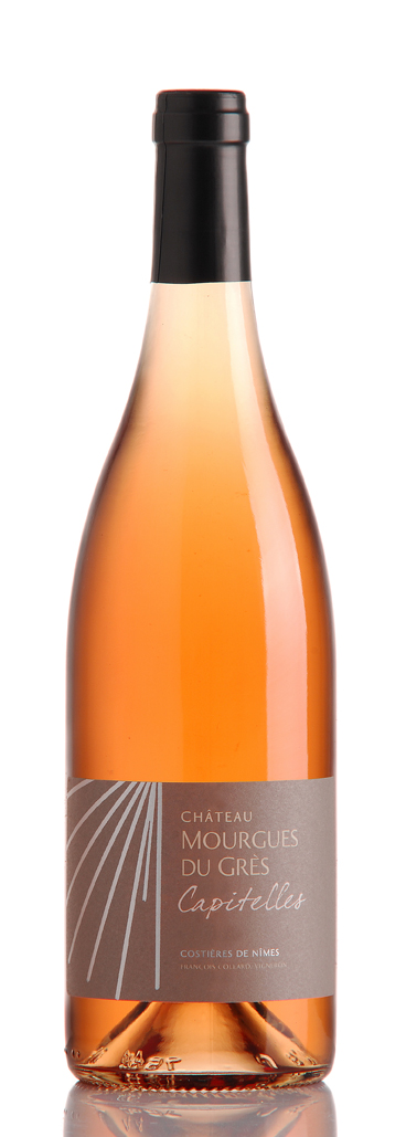 CHATEAU MOURGUES DU GRES - Capitelle