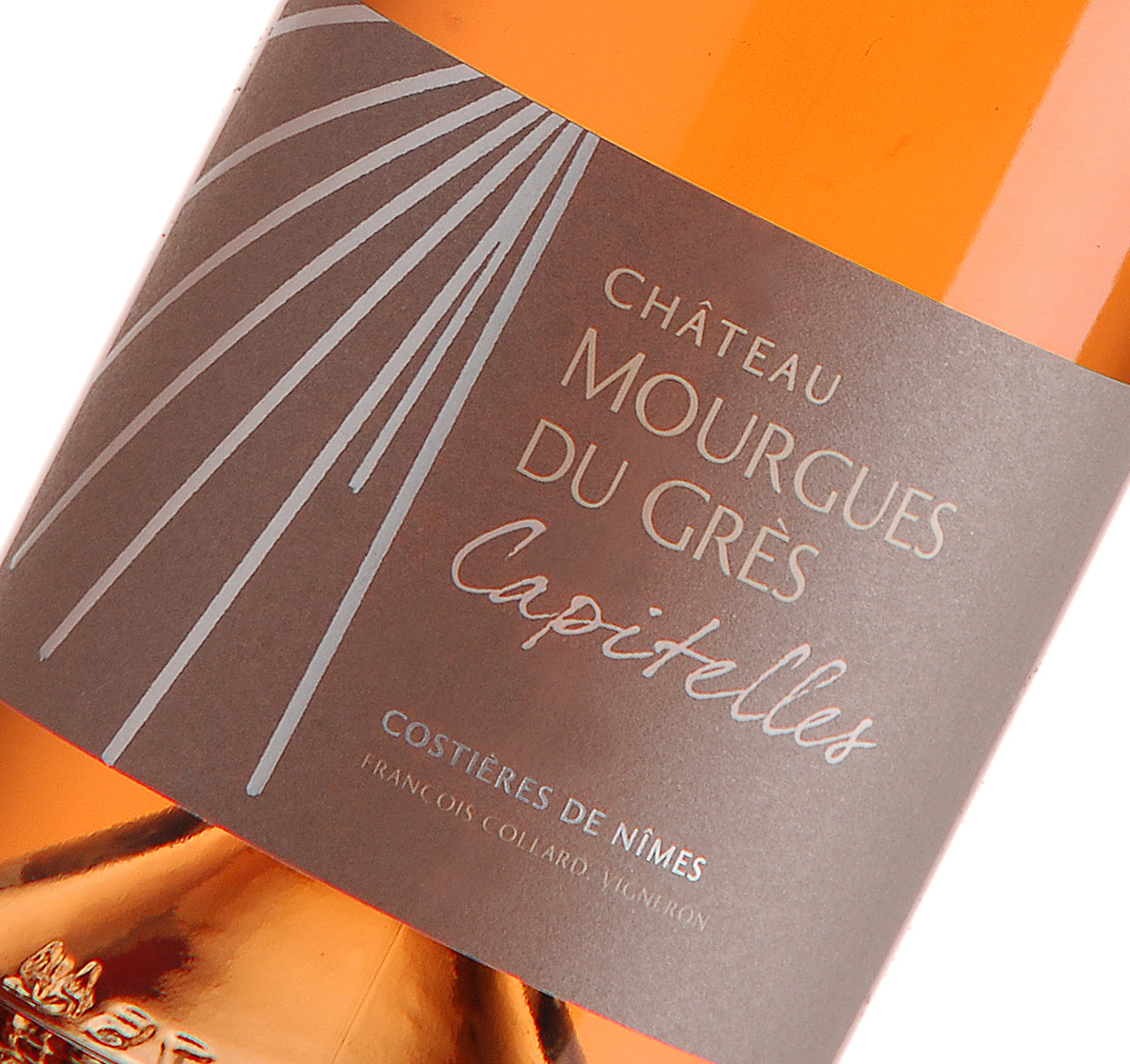 CHATEAU MOURGUES DU GRES - Capitelle