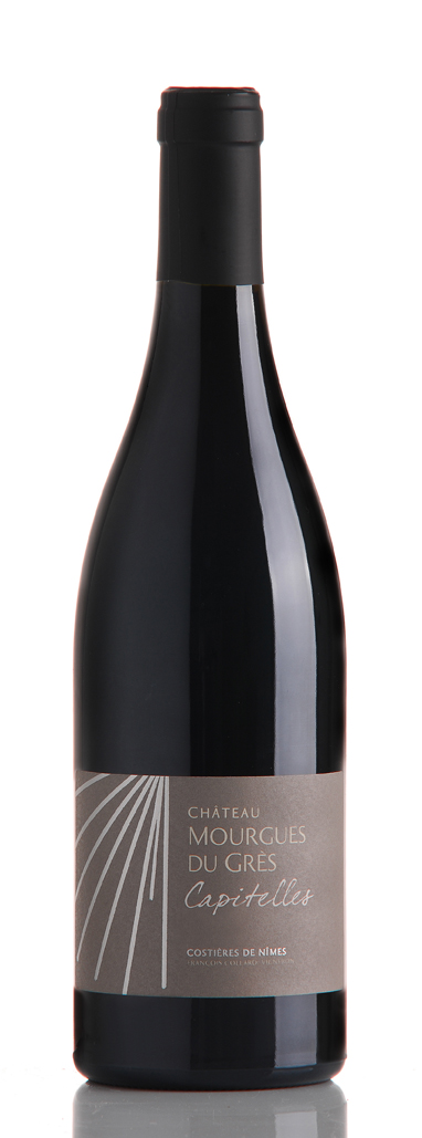 CHATEAU MOURGUES DU GRES - Capitelle
