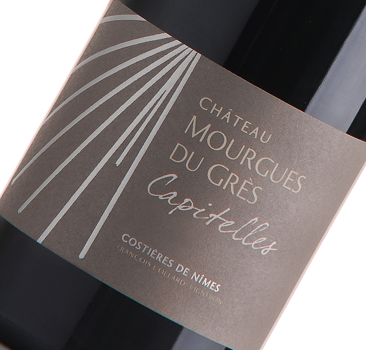 CHATEAU MOURGUES DU GRES - Capitelle