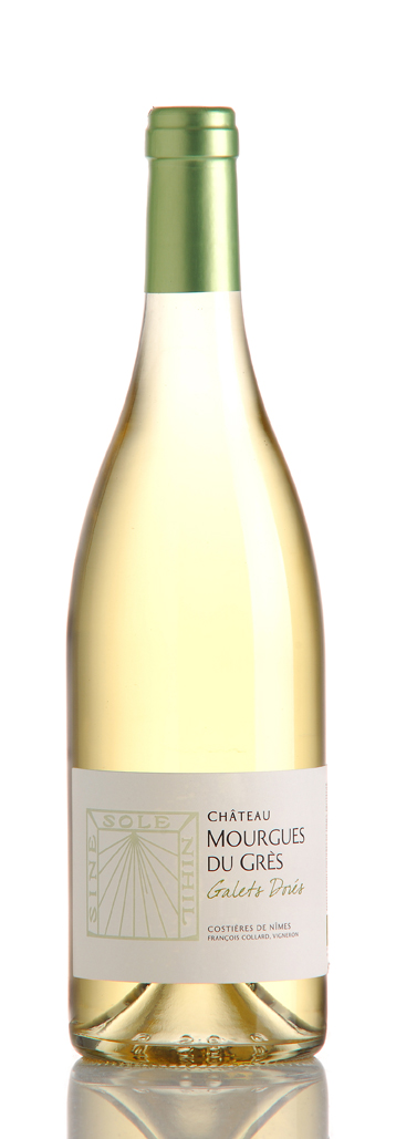 CHATEAU MOURGUES DU GRES - Galets Dorés