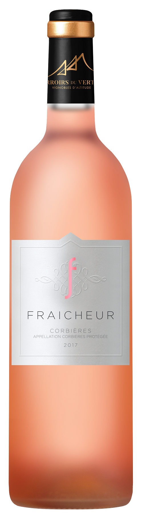 Fraicheur Rosé