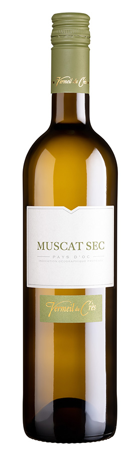 MUSCAT SEC VERMEIL DU CRES