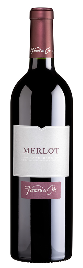 MERLOT VERMEIL DU CRES
