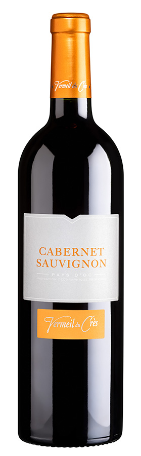 CABERNET-SAUVIGNON VERMEIL DU CRES