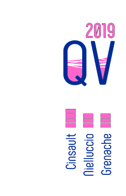 Quartier Lander - Initial QV rosé 2025